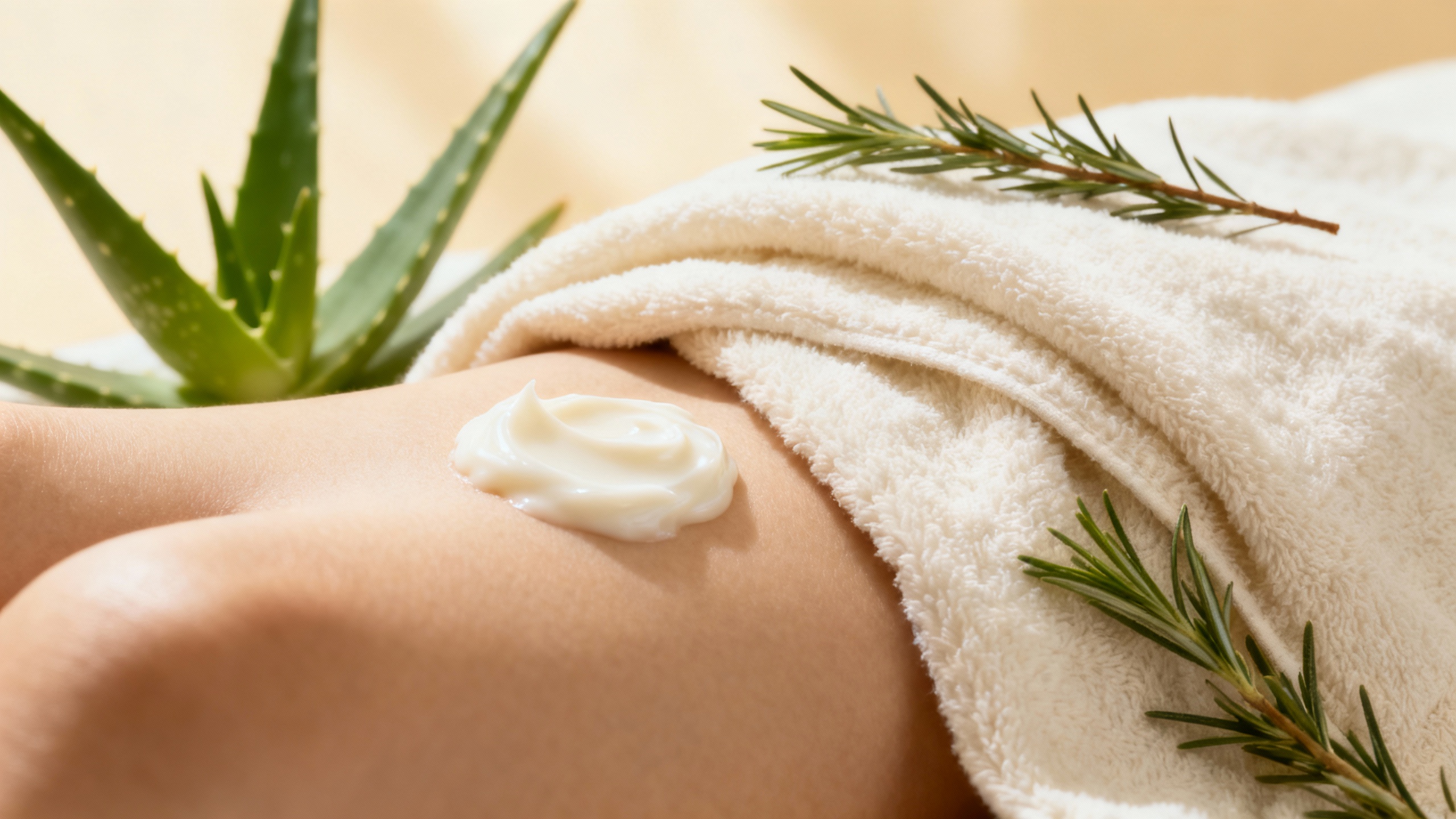 Featured image for Embrace Comfort: Powering Through Ringworm Discomfort