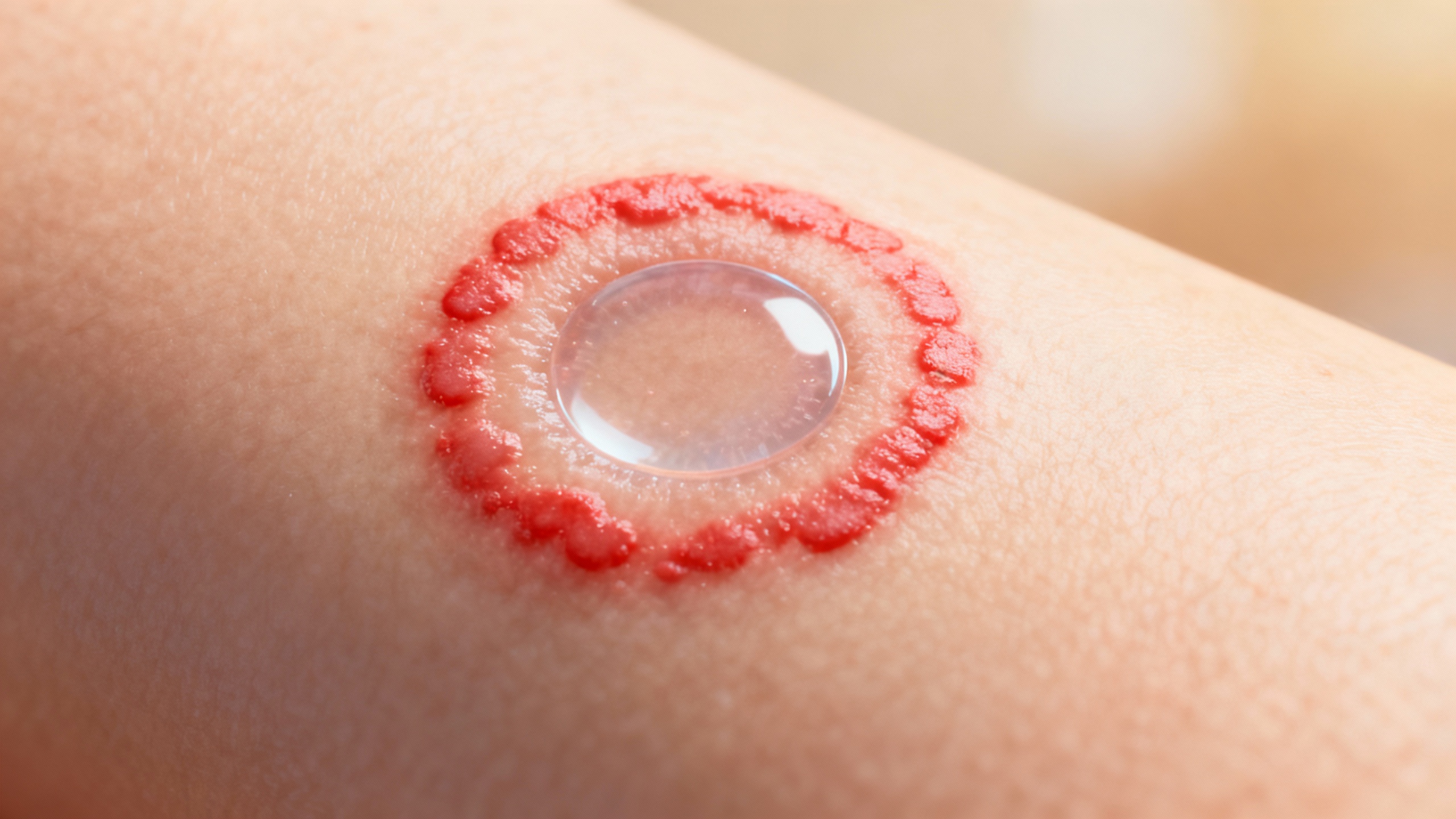 Featured image for Conquering the Circular Invaders: Expert Tips on Treating Ringworm on the Body