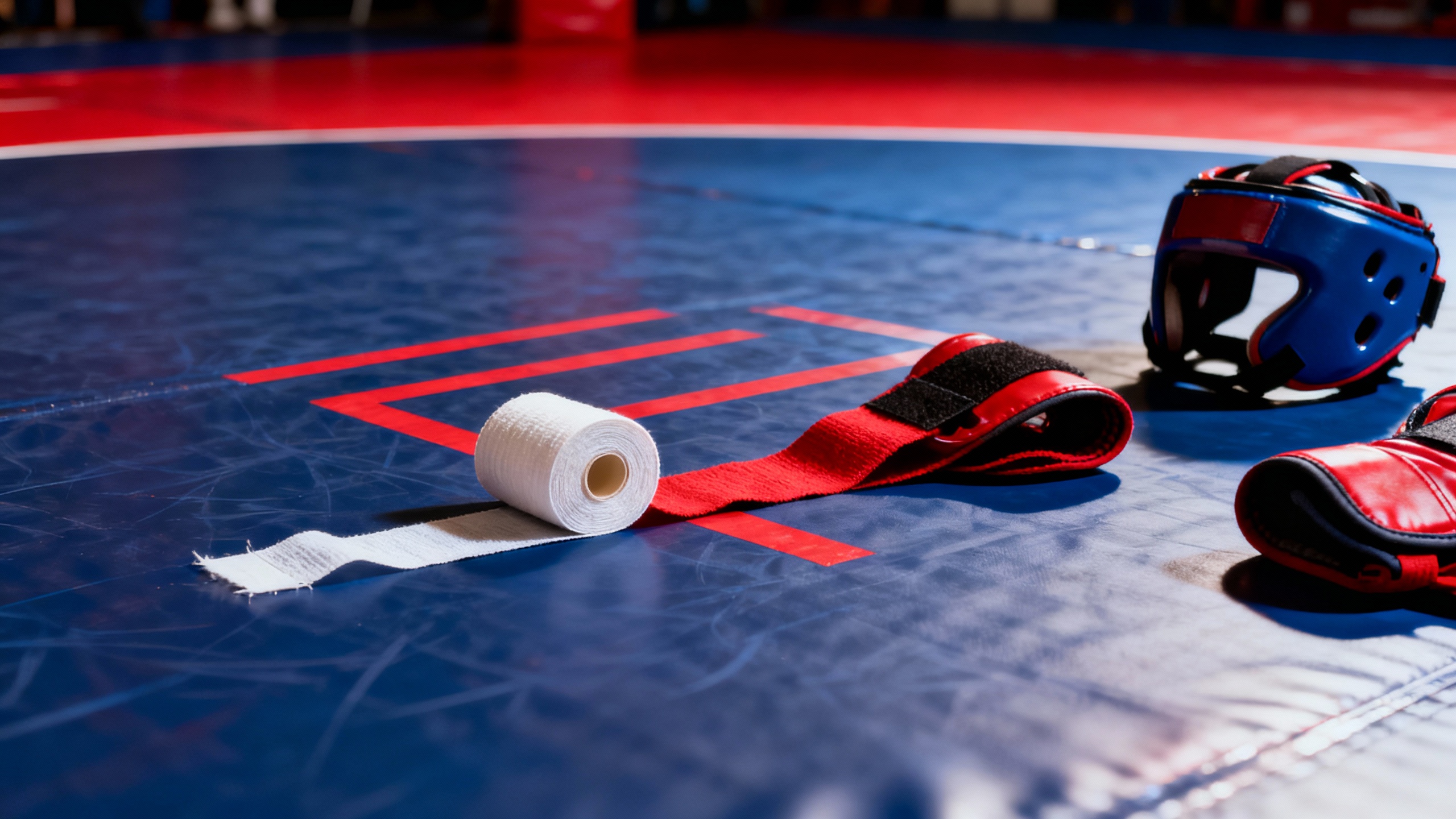 Featured image for Mastering Ringworm: Ultimate Guide to Managing it in Wrestling