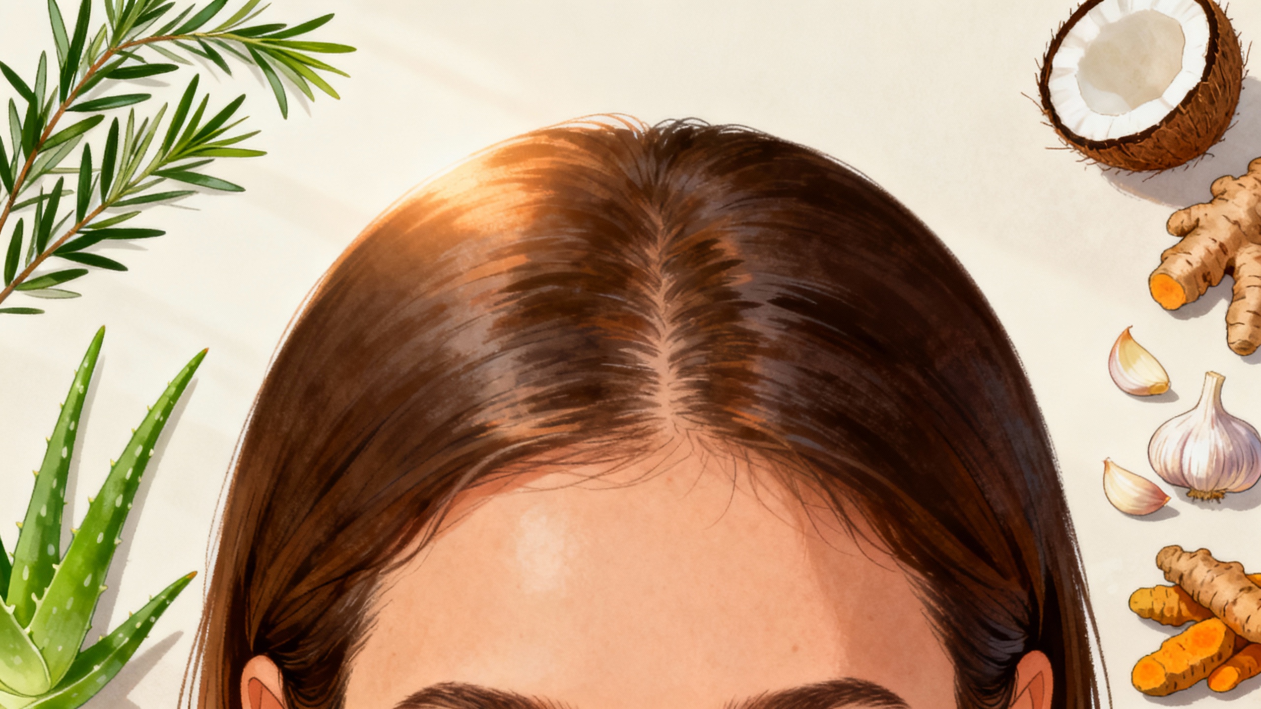 Featured image for Eradicate Scalp Ringworm Naturally: Powerful Home Remedies Unveiled