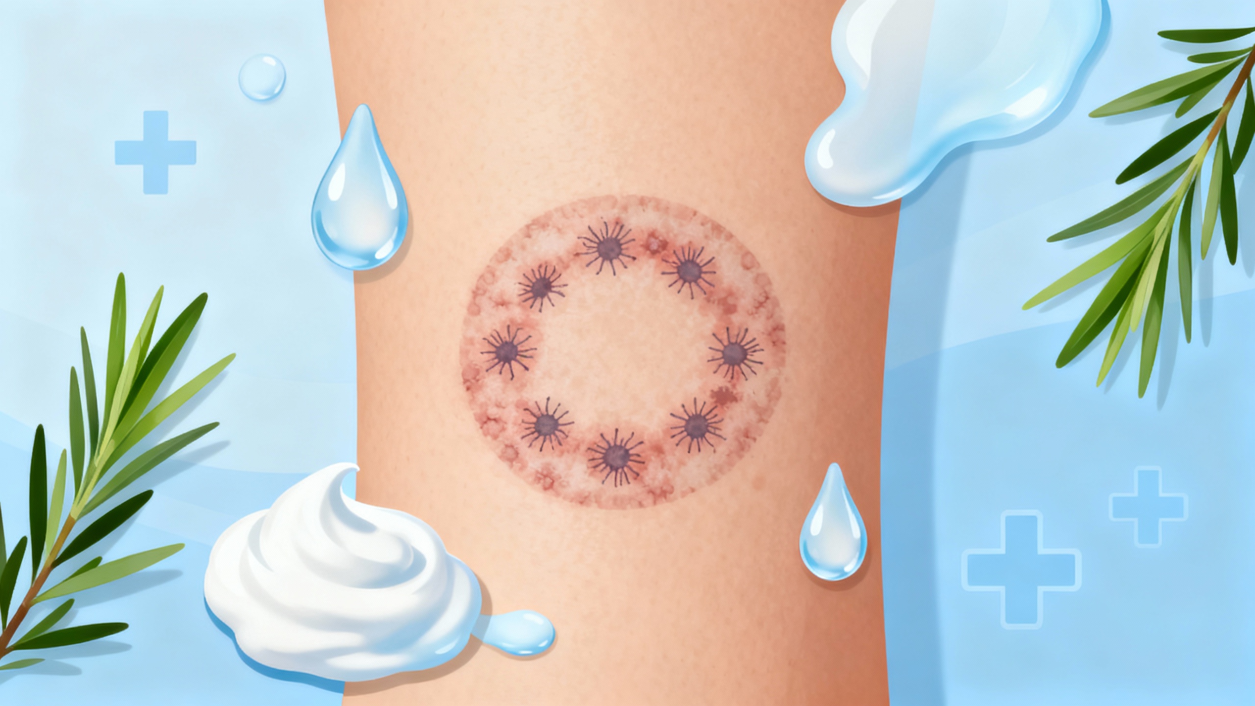 Featured image for Battling the Beast: Essential Steps for Ringworm Rash Management