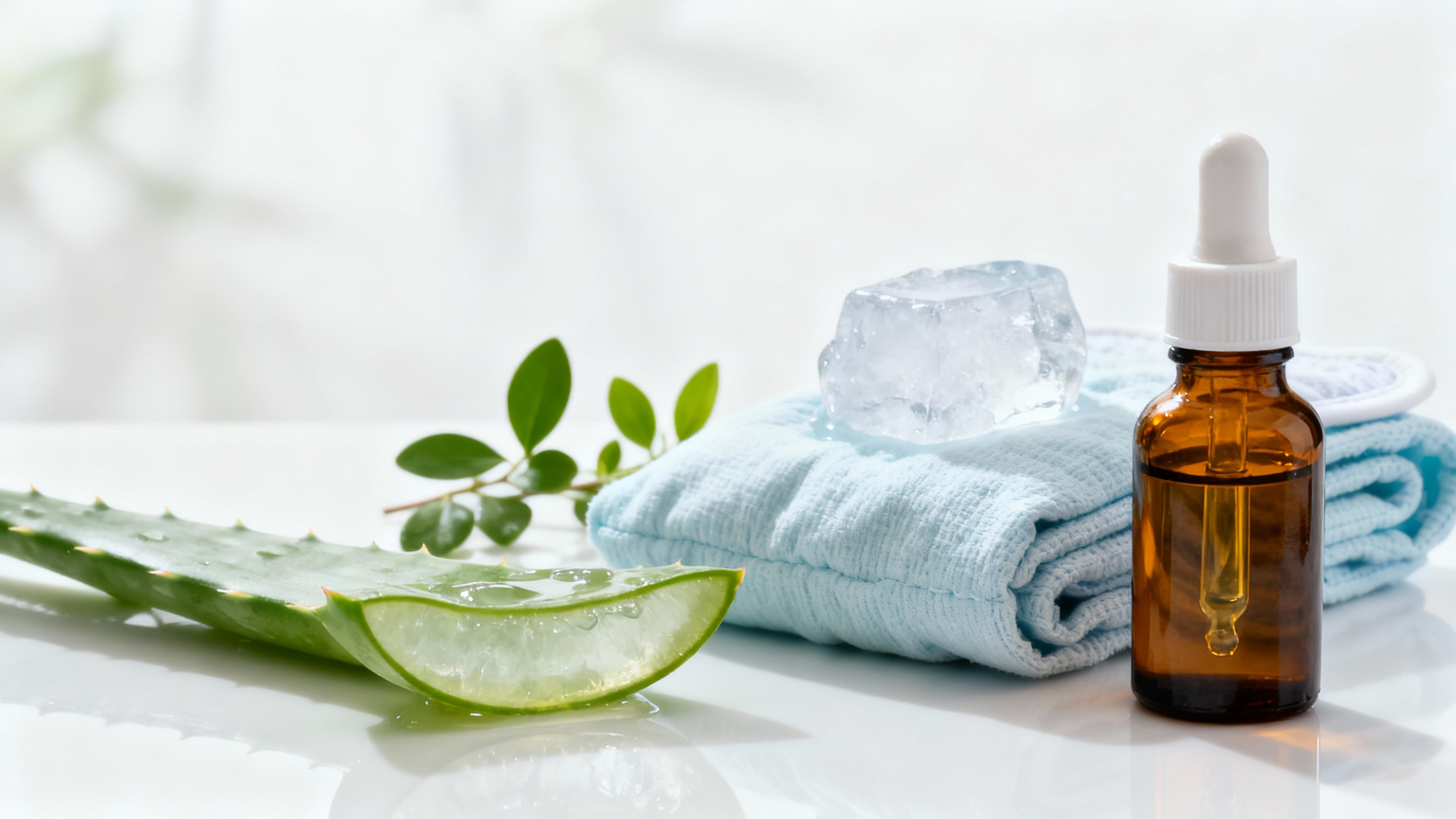 Featured image for Calming the Unbearable: Soothing Ringworm Itch with Ease